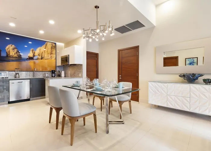 Oceanview Bliss La Valencia Apartment Cabo San Lucas